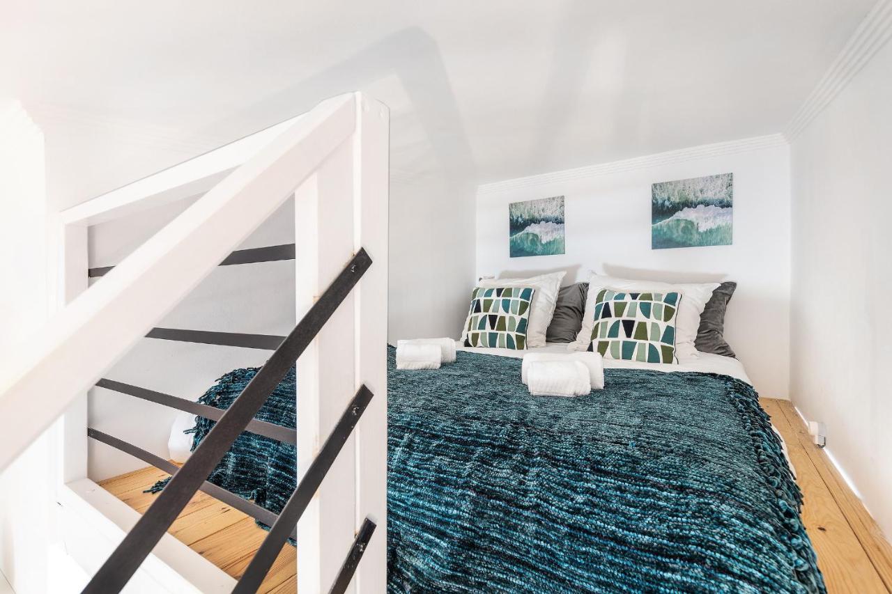 Nuances Do Oceano By Ocvillas Albufeira Exterior photo